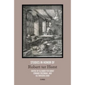 Studies in Honor of Robert ter Horst