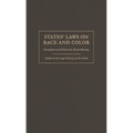 States' Laws on Race and Color