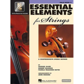 Essential Elements for Strings Cello Book 2 W/Eei Comprehensive Method for Beginner and Intermed