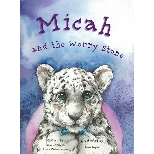 Micah and the Worry Stone