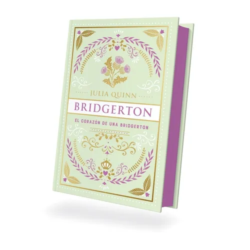 Bridgerton 6 - El Corazon de Una Bridgerton - Ed. Coleccionista