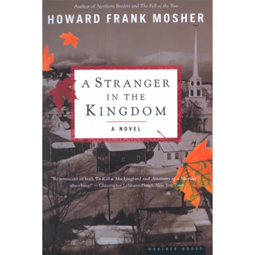 A Stranger in the Kingdom