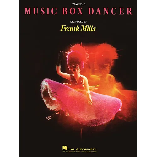 Music Box Dancer: Piano Solo