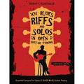 101 Blues Riffs & Solos in Open D Guitar Tuning: Essential Lessons for Open D (DADF#AD) Guitar Tuning