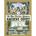 The Time-Tourist's Guide to Ancient Egypt: With Booklets, Maps, Pop-Ups & More
