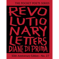 Revolutionary Letters: 50th Anniversary Edition: Pocket Poets Series No. 27