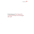 The Cultural Turn: Selected Writings on the Postmodern, 1983-1998