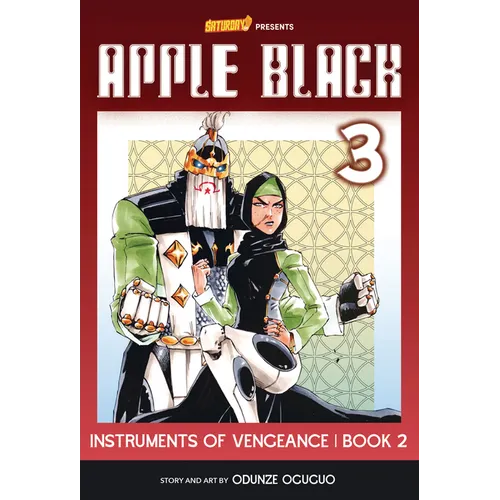 Instruments of Vengeance, Book 2: Volume 3