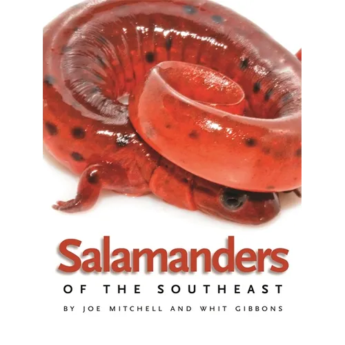 Salamanders of the Southeast
