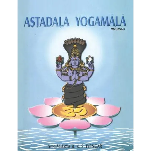 Astadala Yogamala (Collected Works) Volume 3