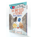 The Food Group: The Bad Seed and Friends Reading Collection 3-Book Slipcase: A Box of 3 Books for Beginner Readers