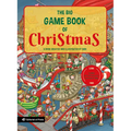 The Big Game Book of Christmas: A Book Created and Illustrated by Subi