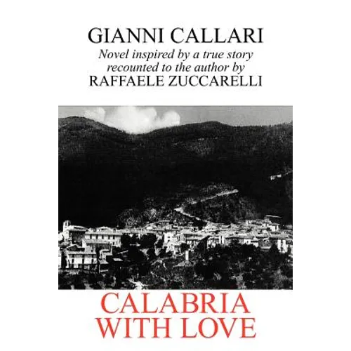 Calabria with Love