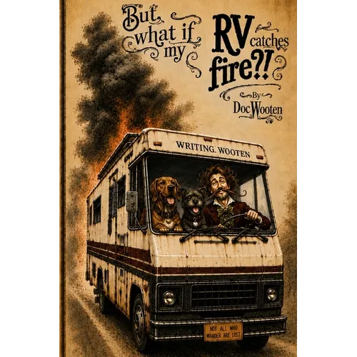 But, what if my RV catches fire?!