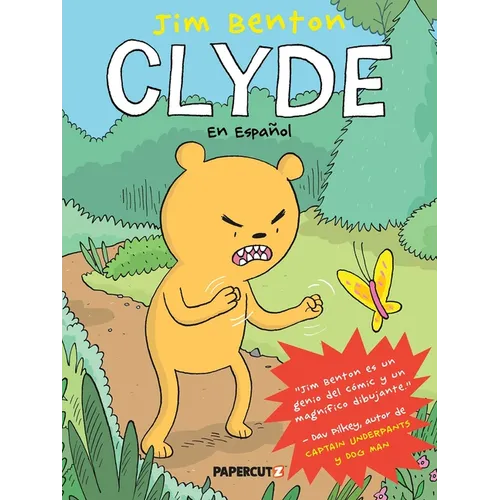 Clyde En Español: Clyde (Spanish Language Edition)