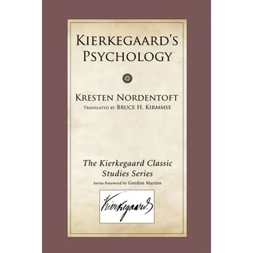 Kierkegaard's Psychology