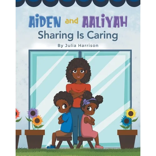 Aiden and Aaliyah Sharing is Caring