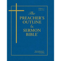 Preacher's Outline & Sermon Bible-KJV-Exodus 2: Chapters 19-40