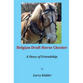 Belgian Draft Horse Chester: A Story of Friendship