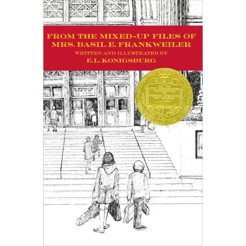 From the Mixed-Up Files of Mrs. Basil E. Frankweiler