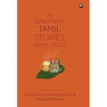 THE GREATEST TAMIL STORIES EVER TOLD (cover)