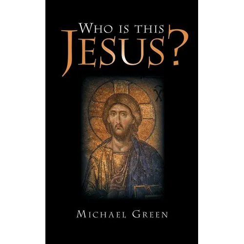 Who Is This Jesus?