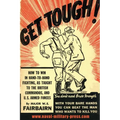 Get Tough!: How To Win In Hand To Hand Fighting