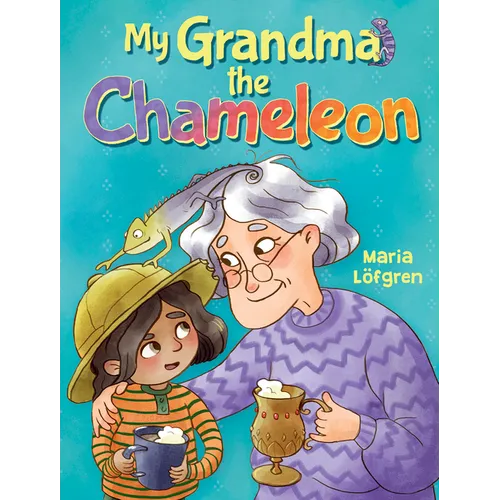 My Grandma the Chameleon