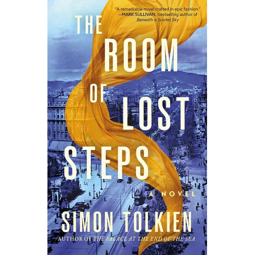 The Room of Lost Steps