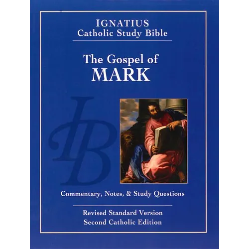 The Gospel According to Mark