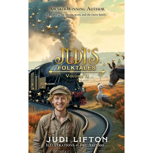 Judi's Folktales: Volume II