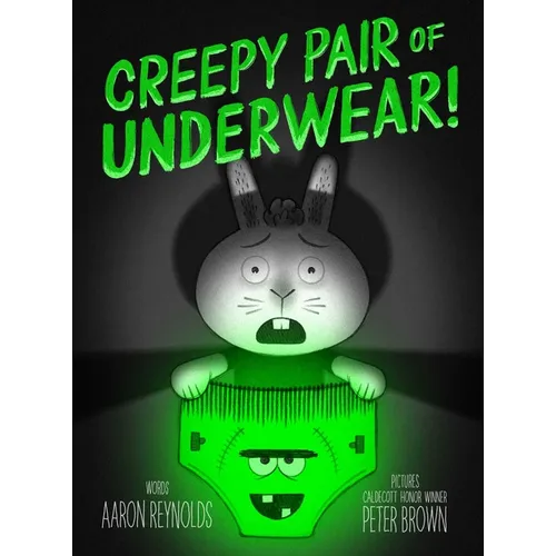 Creepy Pair of Underwear!