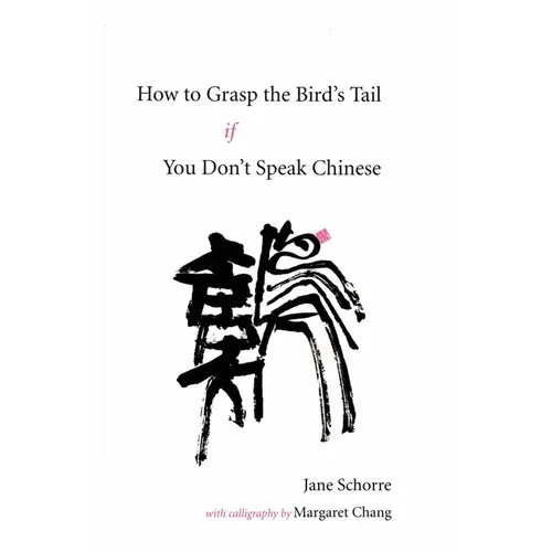 How to Grasp the Bird's Tail If You Don't Speak Chinese