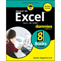 Microsoft 365 Excel All-In-One for Dummies