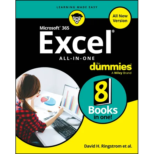 Microsoft 365 Excel All-In-One for Dummies