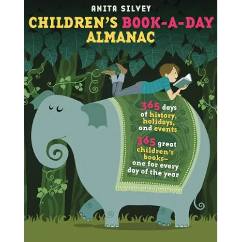 Children's Book-a-Day Almanac