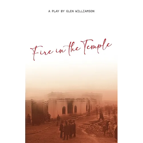 Fire in the Temple