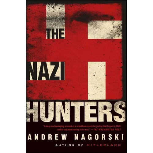 The Nazi Hunters