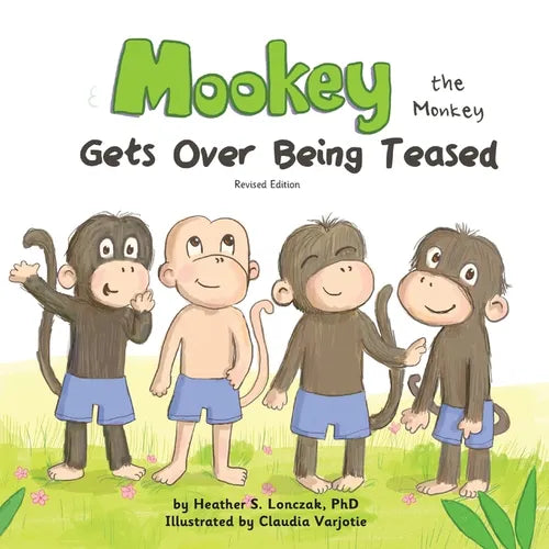 Mookey the Monkey: Gets Over Being Teased