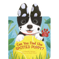 Can You Find the Spotted Puppy?: With Flaps to Lift!