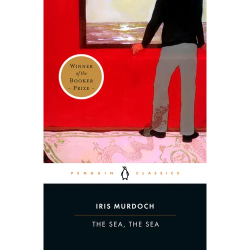 The Sea, the Sea: Booker Prize Winner