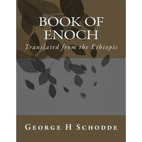 Book of Enoch: First Book of Enoch