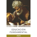 Educación fundamental (AGEAC): Edición Blanco y Negro
