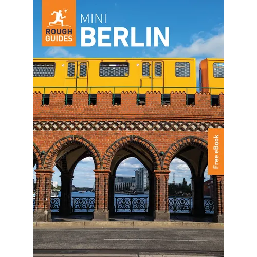 Rough Guides Mini Berlin: Travel Guide with eBook