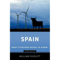Spain: What Everyone Needs to Know(r)