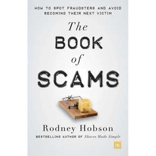 The Book of Scams