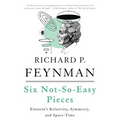 Six Not-So-Easy Pieces: Einstein's Relativity, Symmetry, and Space-Time