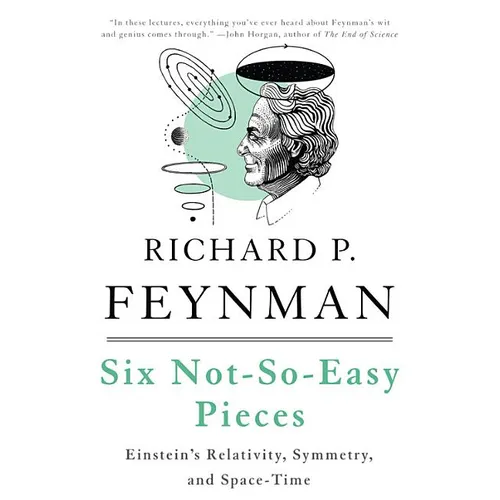 Six Not-So-Easy Pieces: Einstein's Relativity, Symmetry, and Space-Time