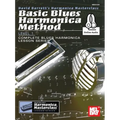 Basic Blues Harmonica Method Level 1