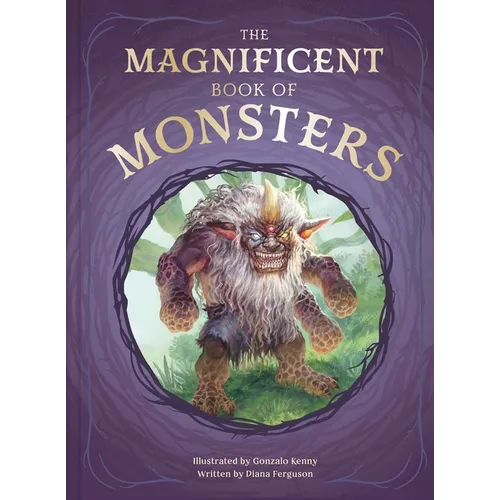 The Magnificent Book of Monsters